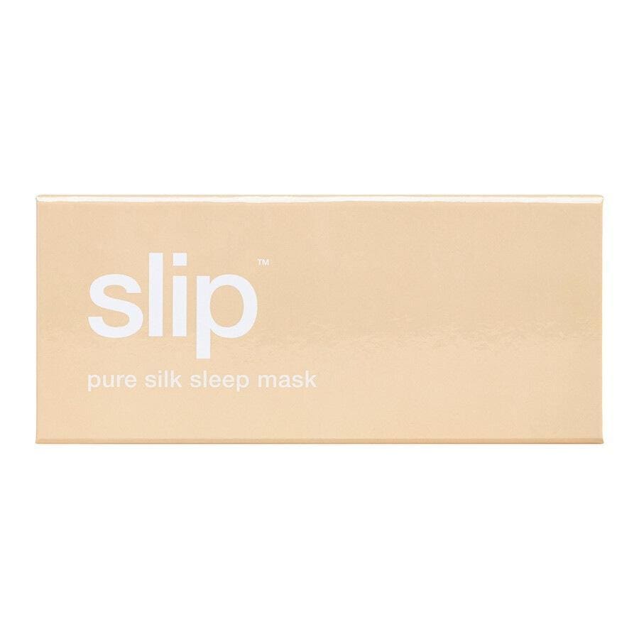 Slaapmasker van pure zijde – 1 stuk