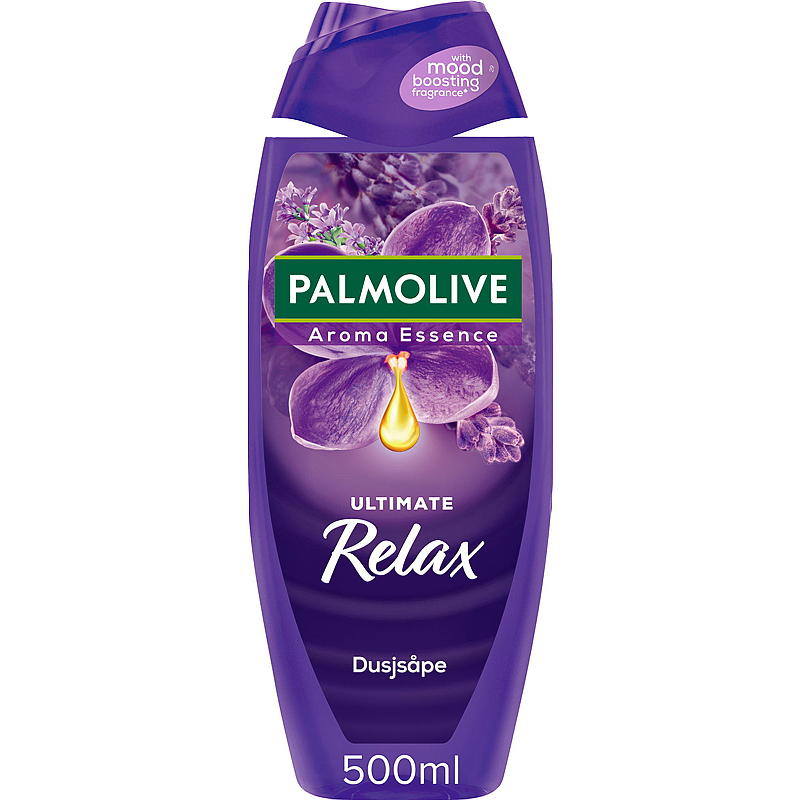 Palmolive Palmolive suihkugeeli 500 ml Luonto, auringonlasku, rentoutuminen