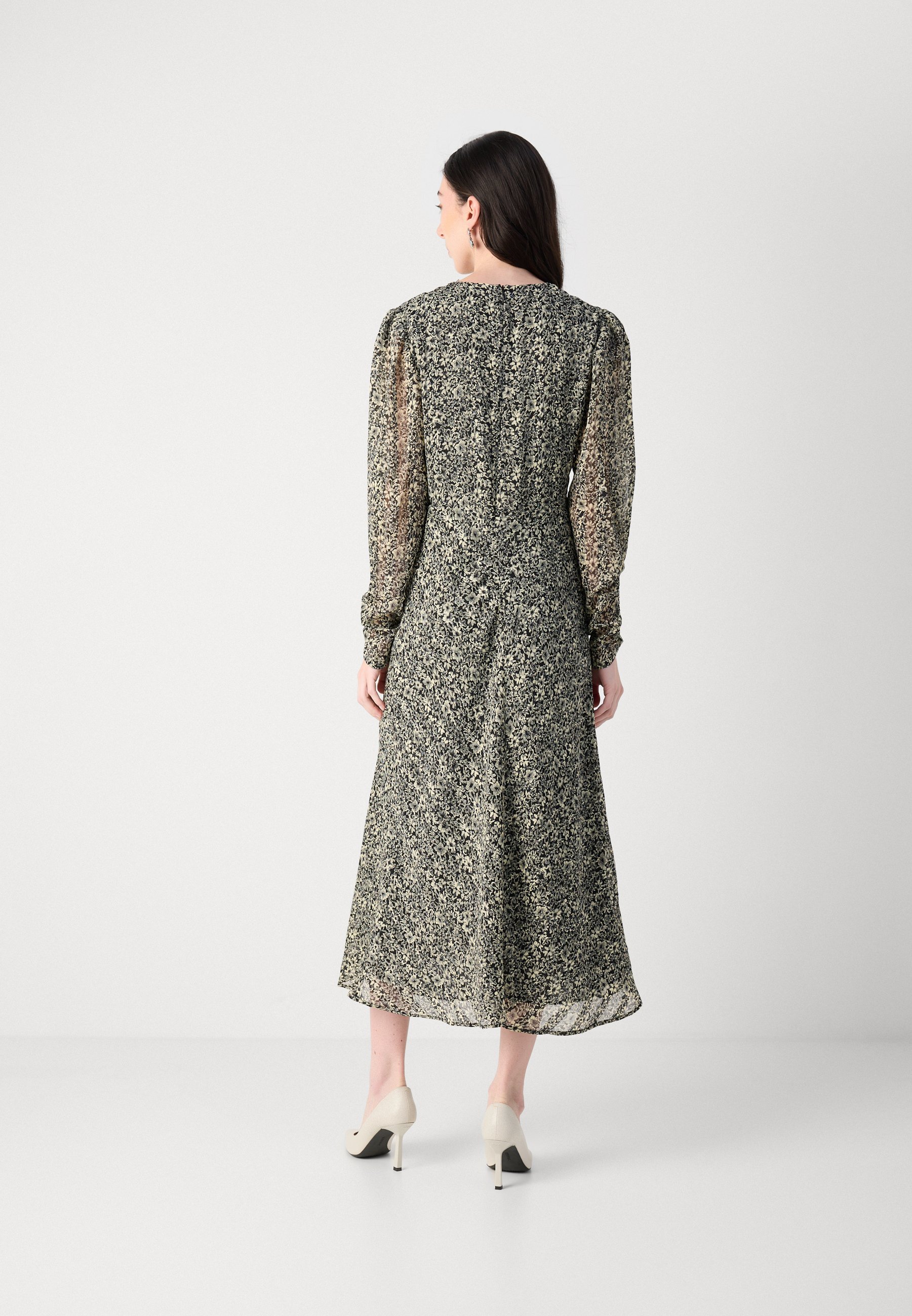 BOSS DERODEO - Vapaa-ajan mekko - light green