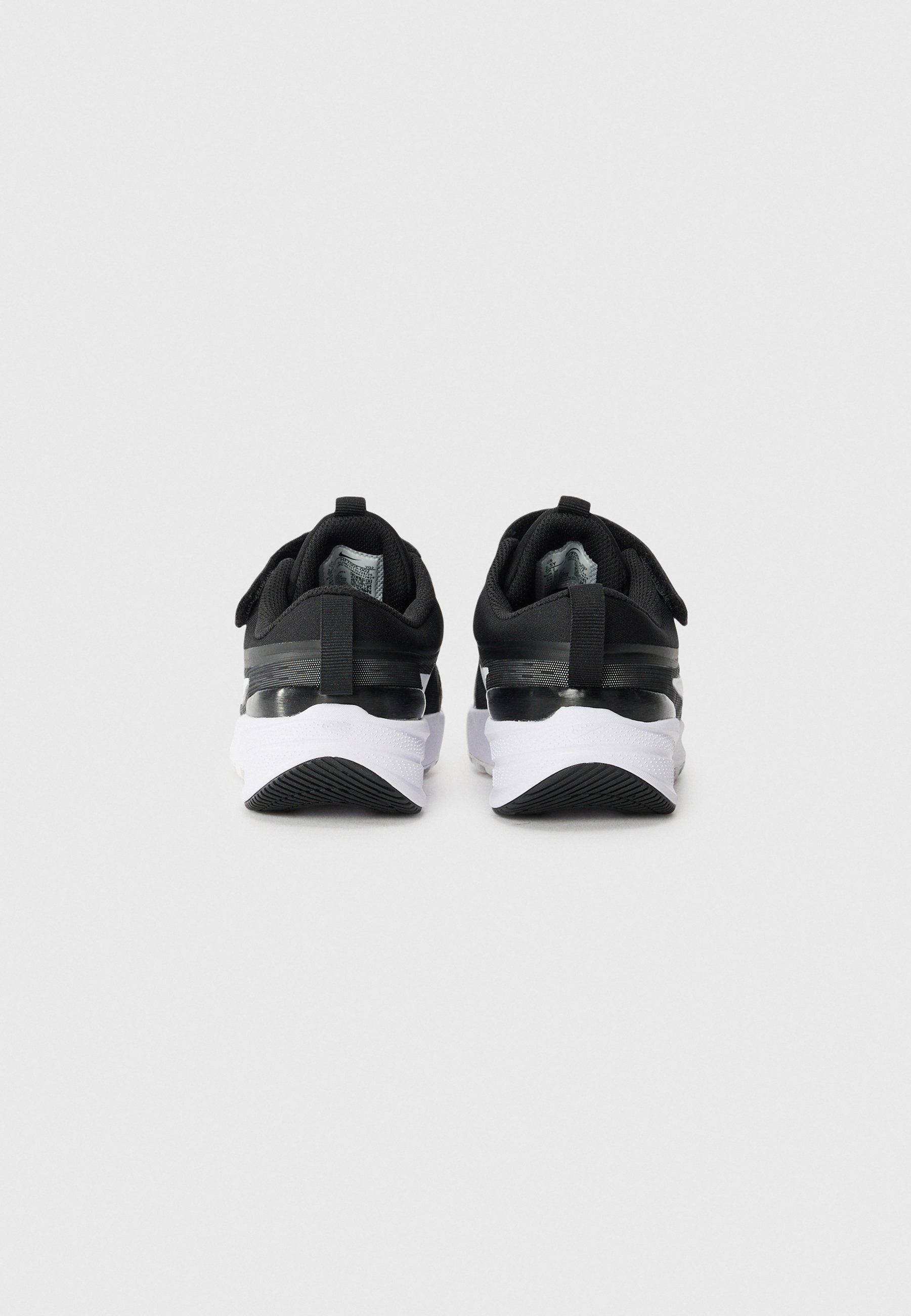 Nike Performance STAR RUNNER 5 UNISEX - Scarpe da corsa su strada - nero/bianco