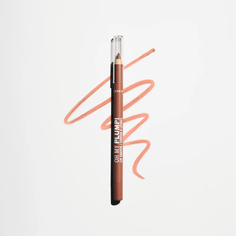 Delineador labial Rimmel Oh My Plump!