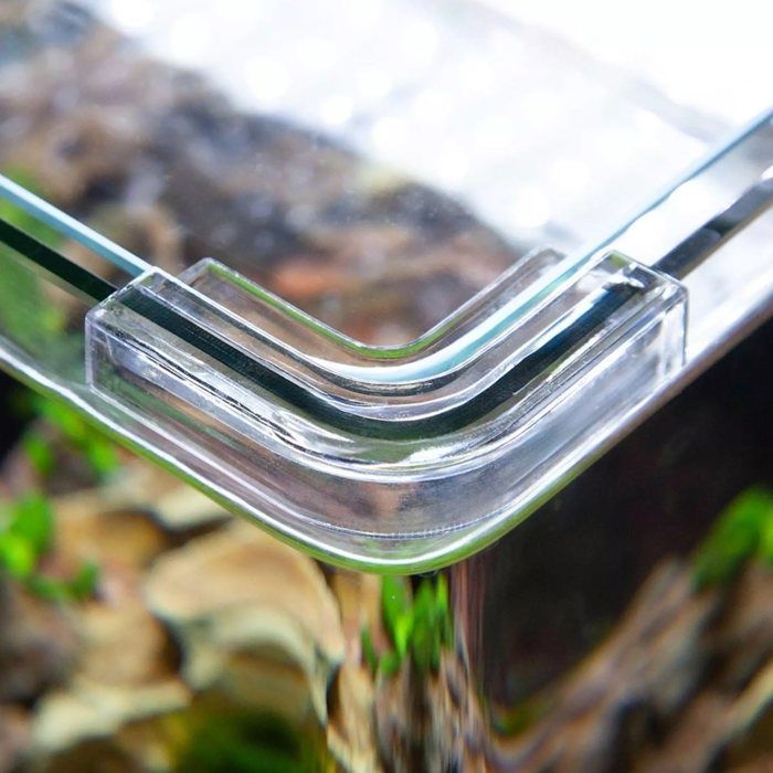 Kubus Curve 65l Basic Fish Aquarium - Aquatlantis