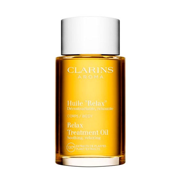 Relaxační olej | 100 ml