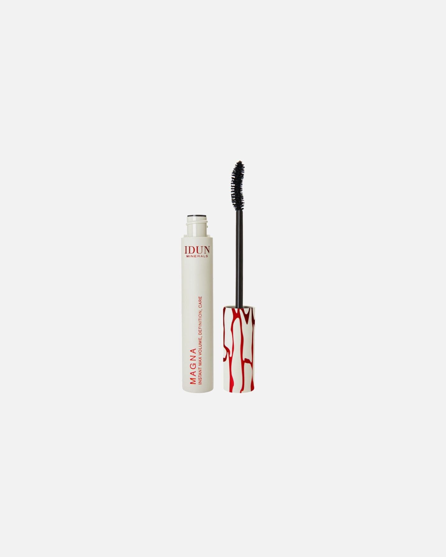 Maskara za volumen IDUN Minerals Magna Volume Instant Max Volumen - 13 ml