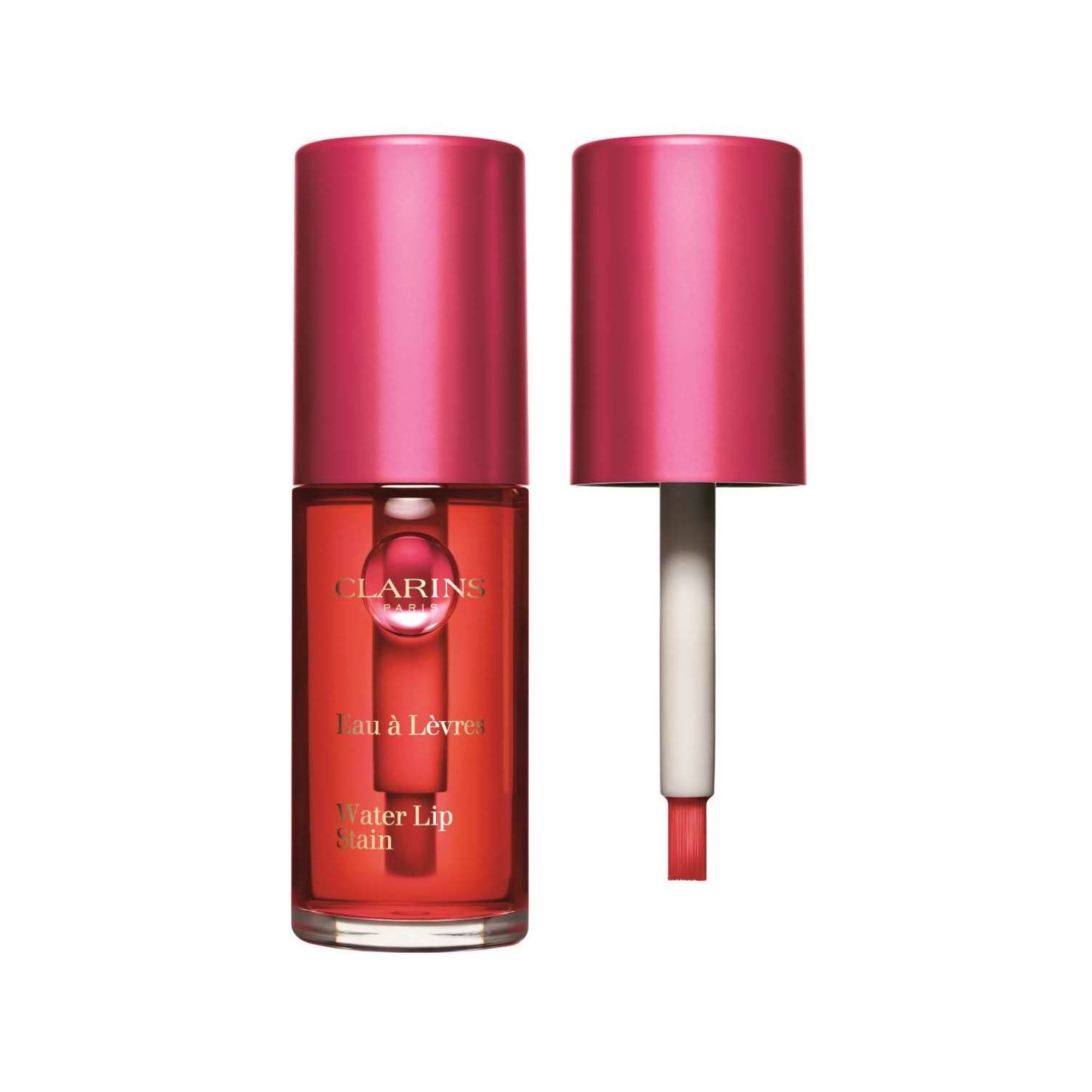 Clarins Water Lip Stain 01 Rózsavíz