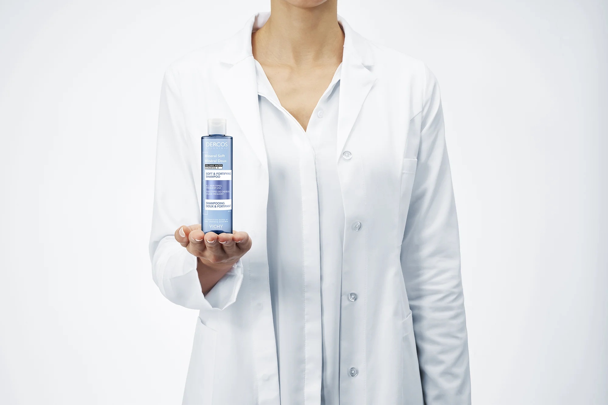 VICHY Dercos Technique Mineral Nf 200ml