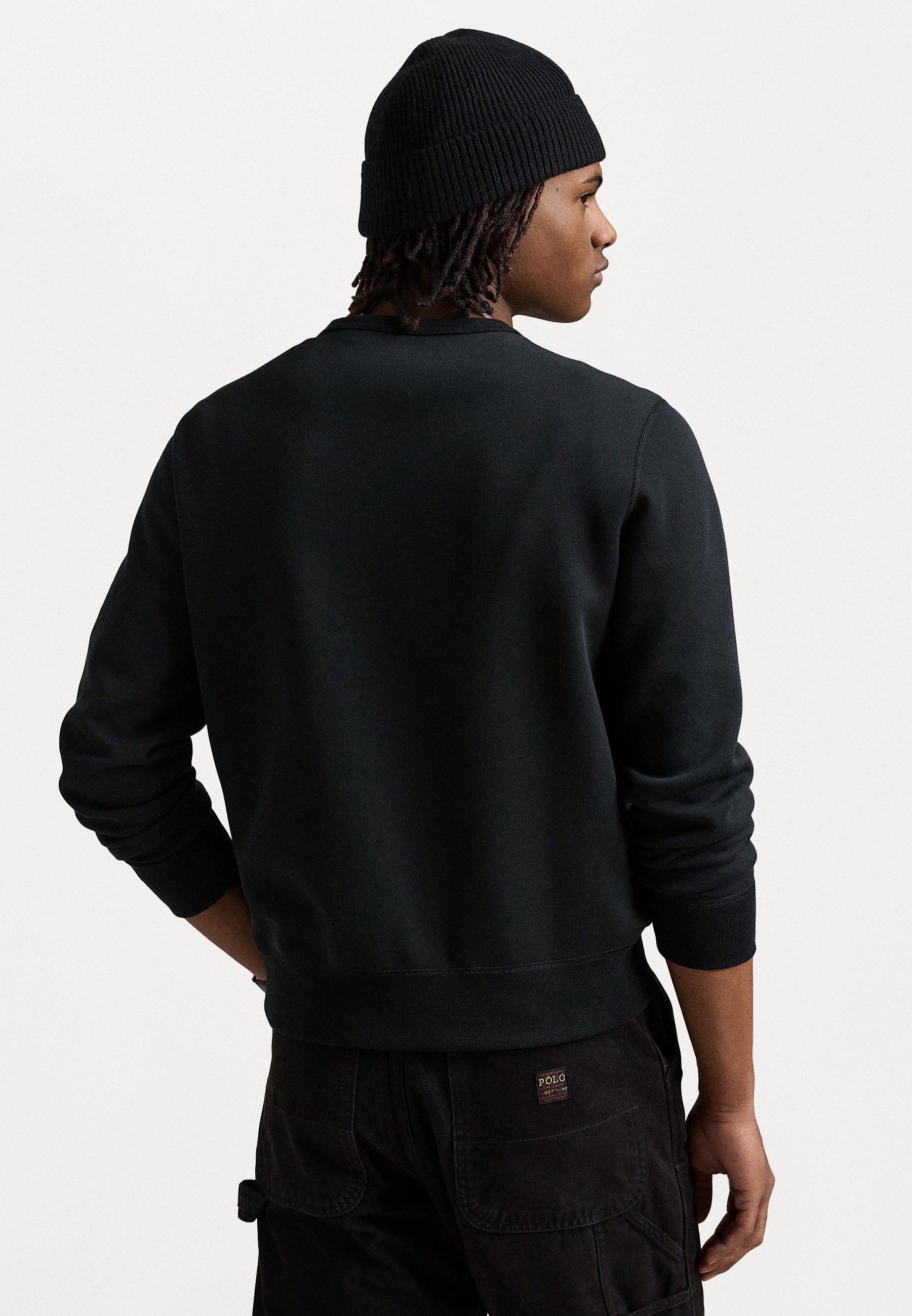 Polo Ralph Lauren sweatshirt - zwart