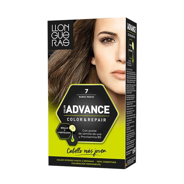 Profesionální Color Advance