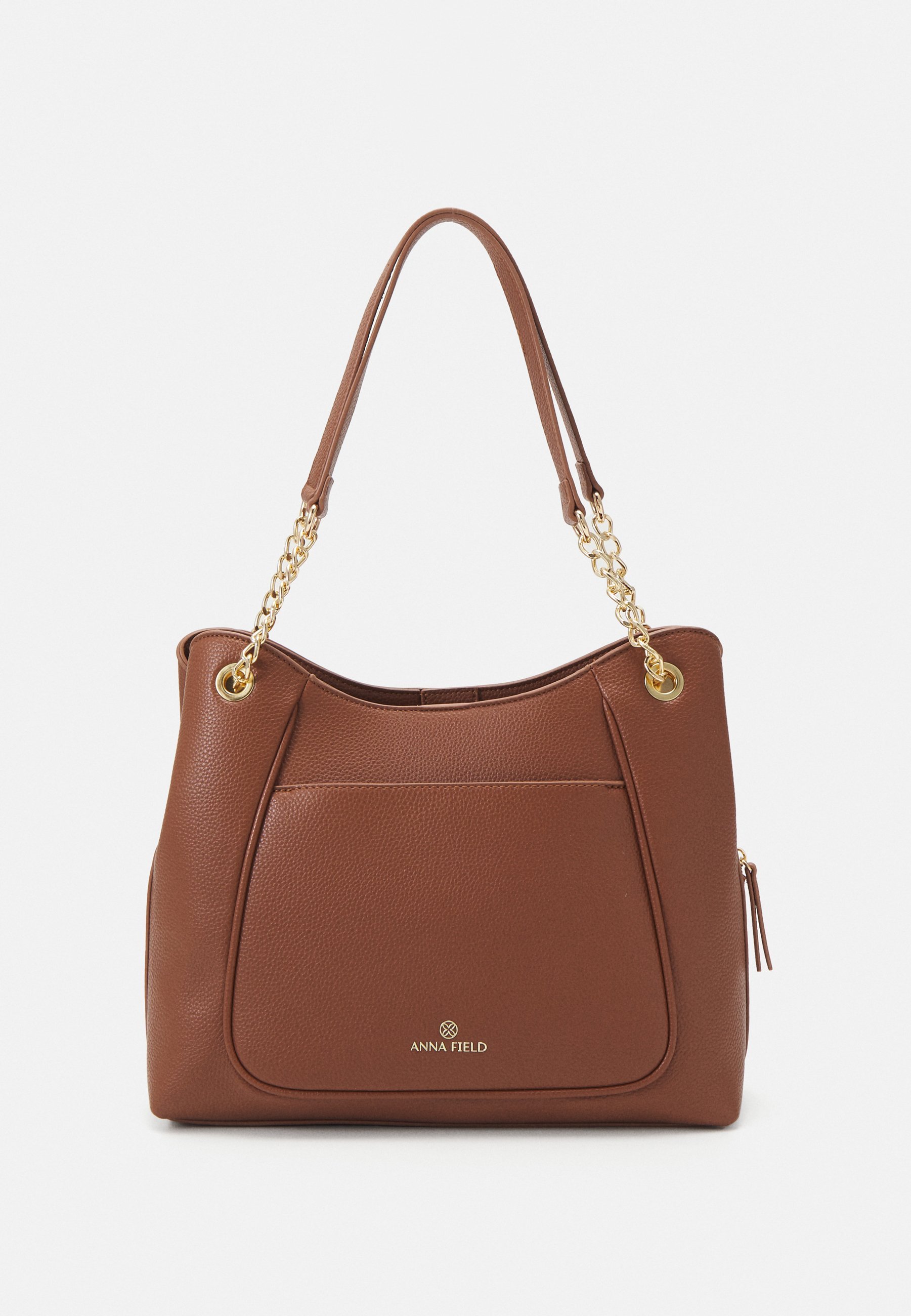 Torebka Anna Field - koniak