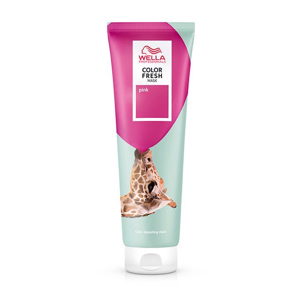 Color Fresh Mask Pink | 150ml