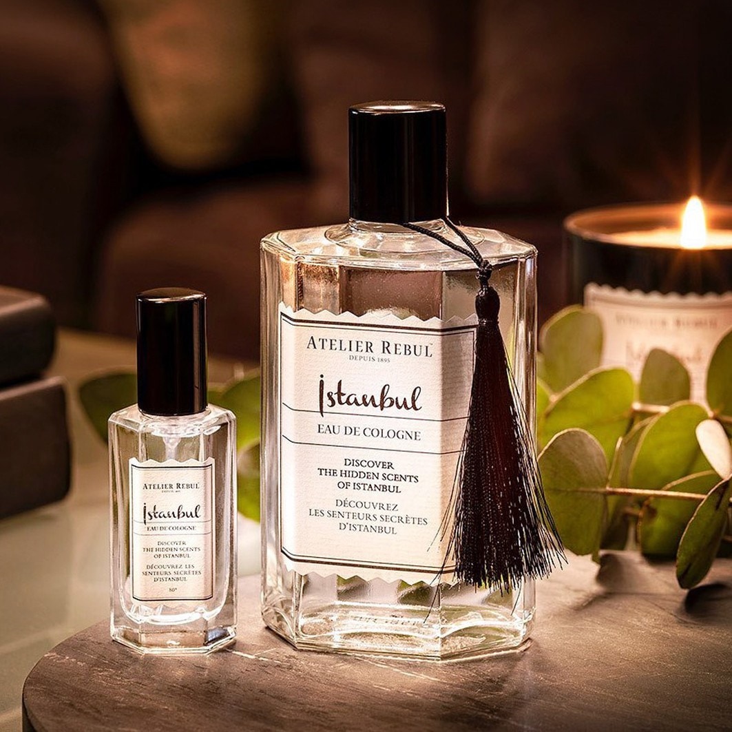 Atelier Rebul Acqua di Colonia - 25 ml