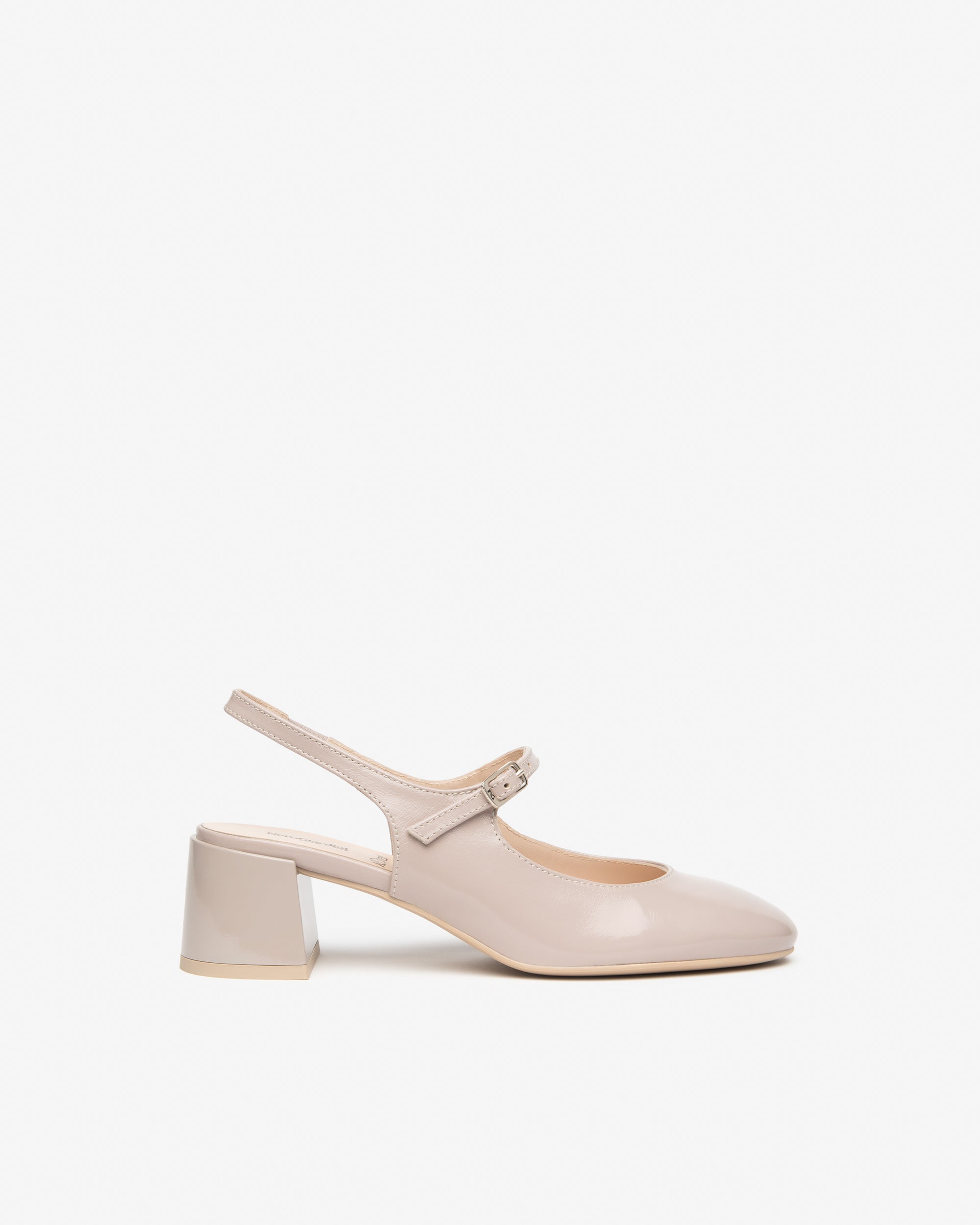 Escarpins en cuir pour femme