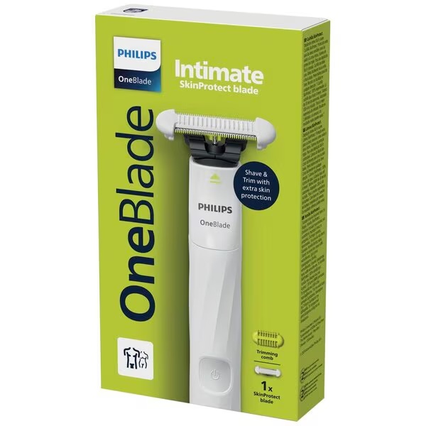 Philips OneBlade Intimate QP1924/20 бријач