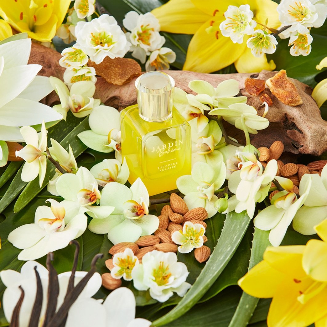 Jardin Bohème parfumska voda Escapade Solaire - 50 ml