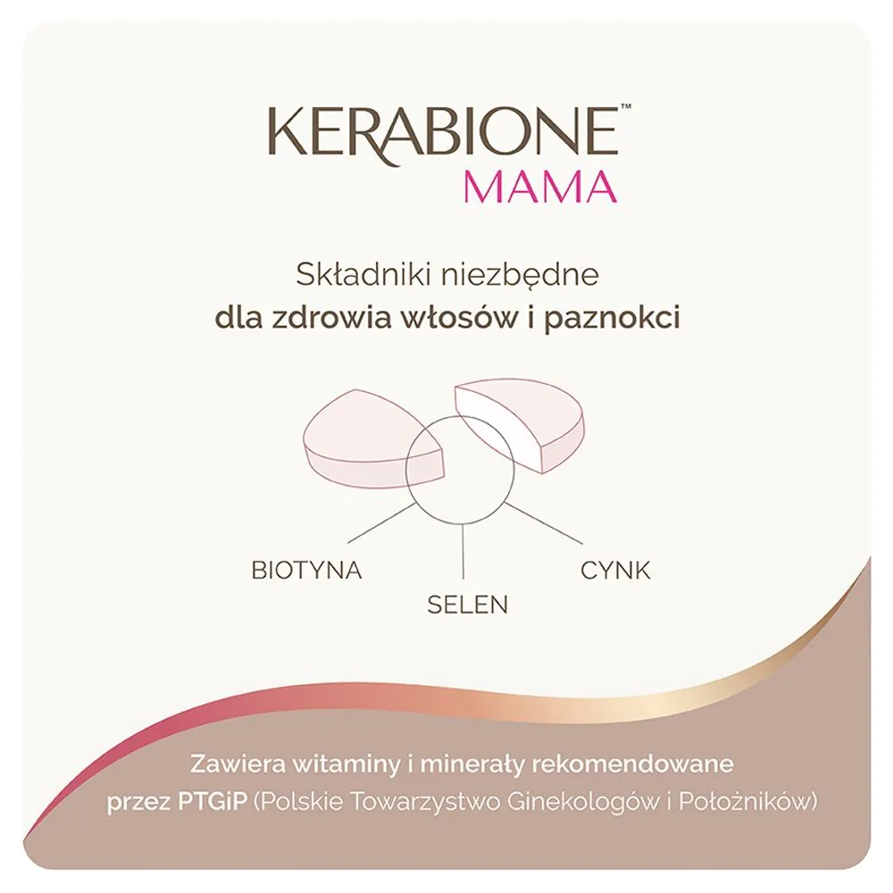 Kerabione Mama Tabletki