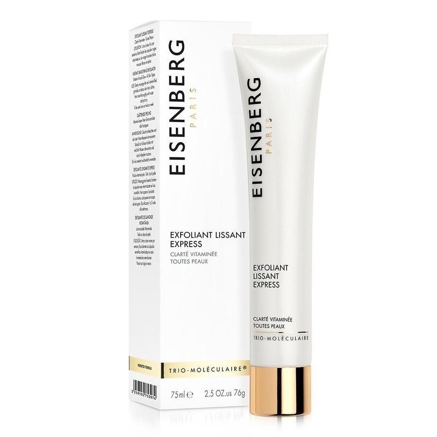 Eisenberg piling za obraz za ženske, klasični piling za nego kože Lissant Express - 75 ml