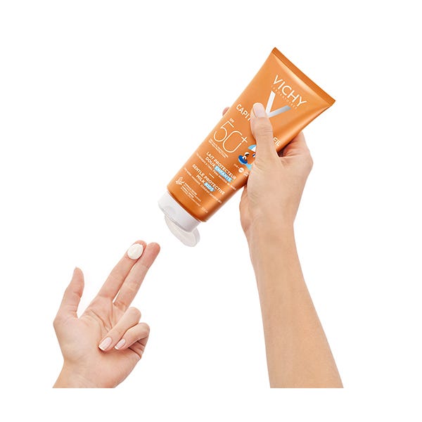 Idéal Soleil Gentle Protective Milk Spf50| 300 ml