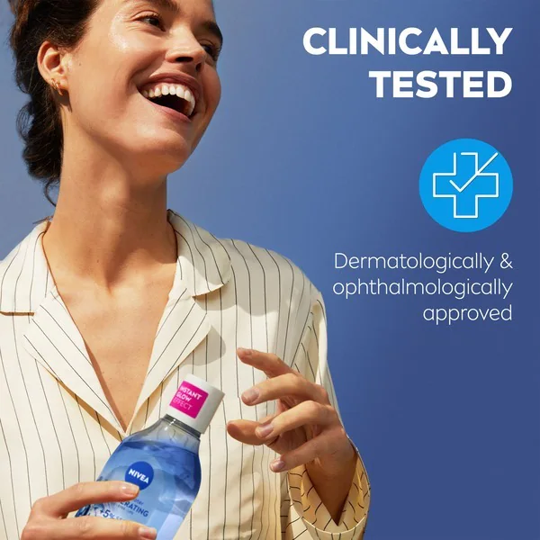 NIVEA Apă Micelară Regenerantă +5% Ser 400ml