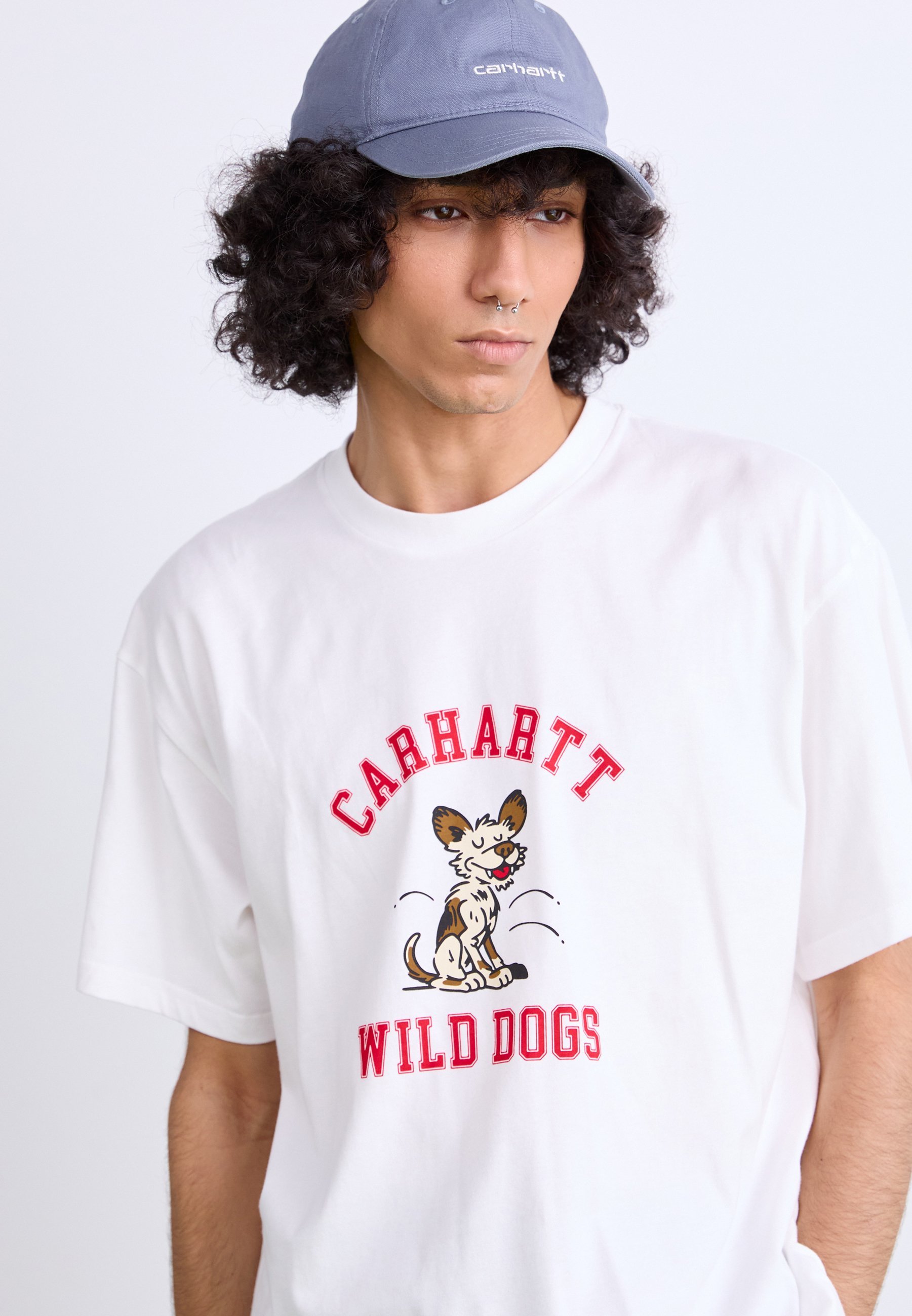T-shirt stampate Carhartt WIP