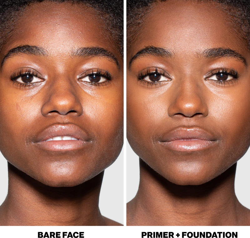Primer para base Smashbox Photo Finish, base suavizante para maquiagem.