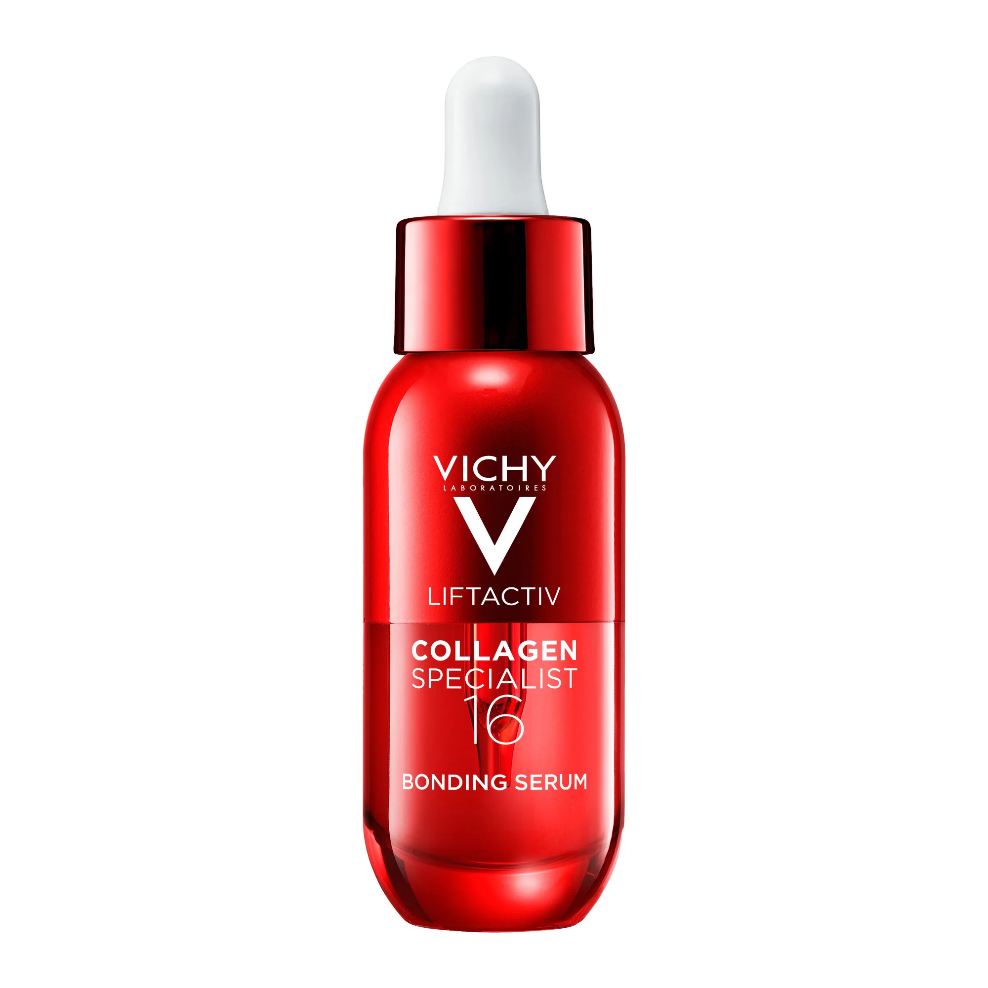 Liftactiv Collagen Specialist 16 Siero - Siero viso effetto globale, Siero viso antirughe, Siero viso illuminante, Siero viso idratante