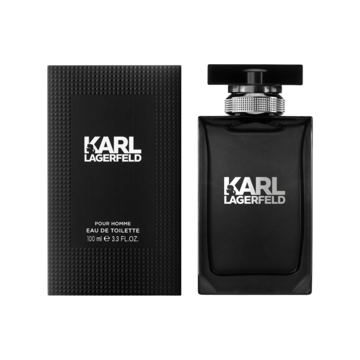 Karl Lagerfeld Eau de Toilette 100 ml za muškarce