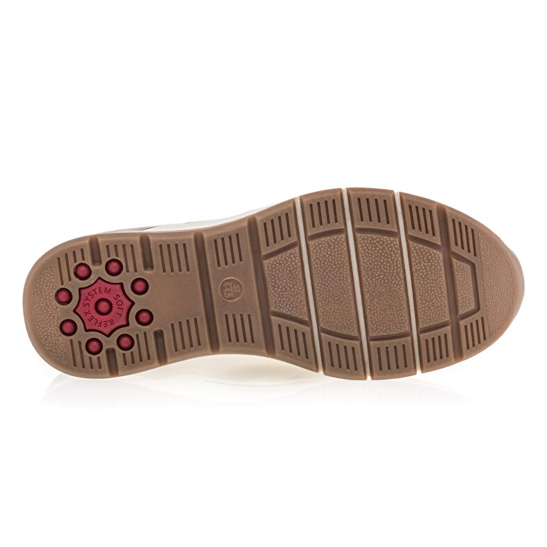 Sneakers Damen Braun