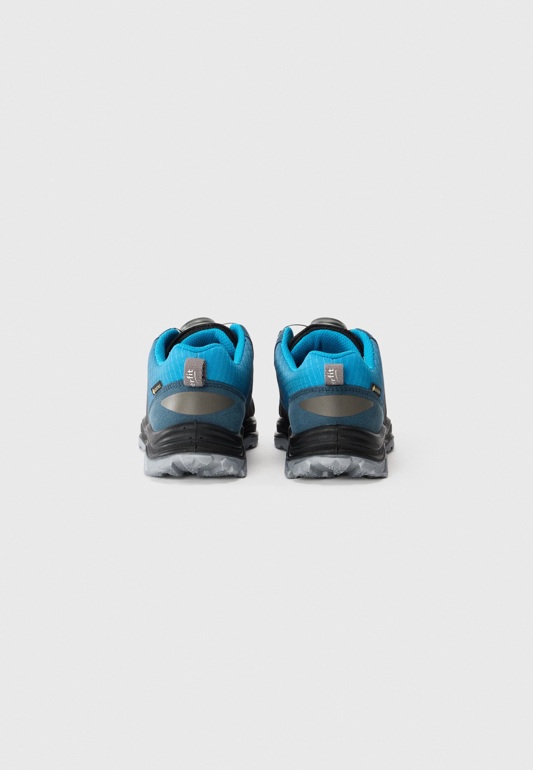 Superfit JUPITER - Scarpe da ginnastica - blau/türkis