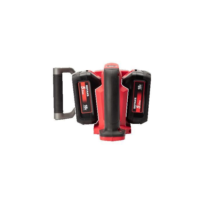 Llave de impacto de 36 V (2 x 18 V) de 1