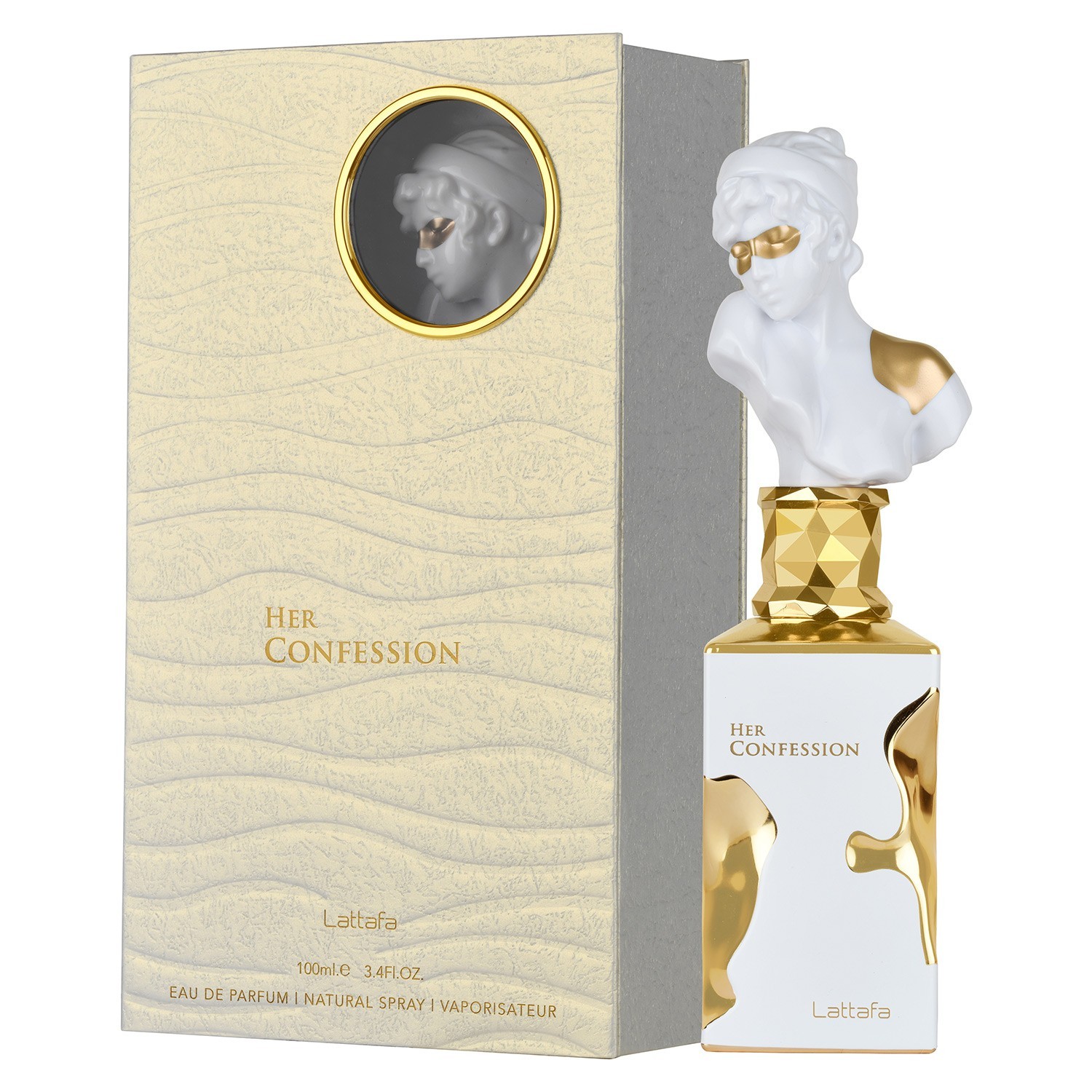 Lattafa Eau de Parfum - 100 ml