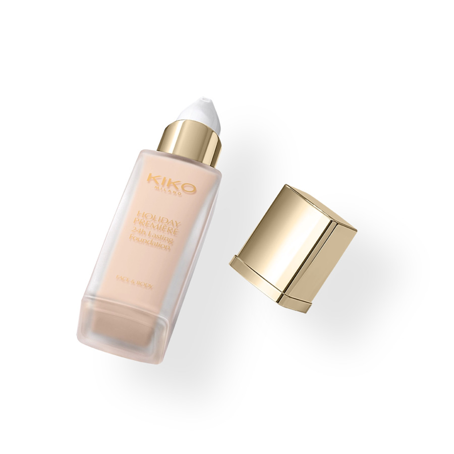 HOLIDAY PREMIÈRE 24H LASTING FOUNDATION 01 Porcelain
