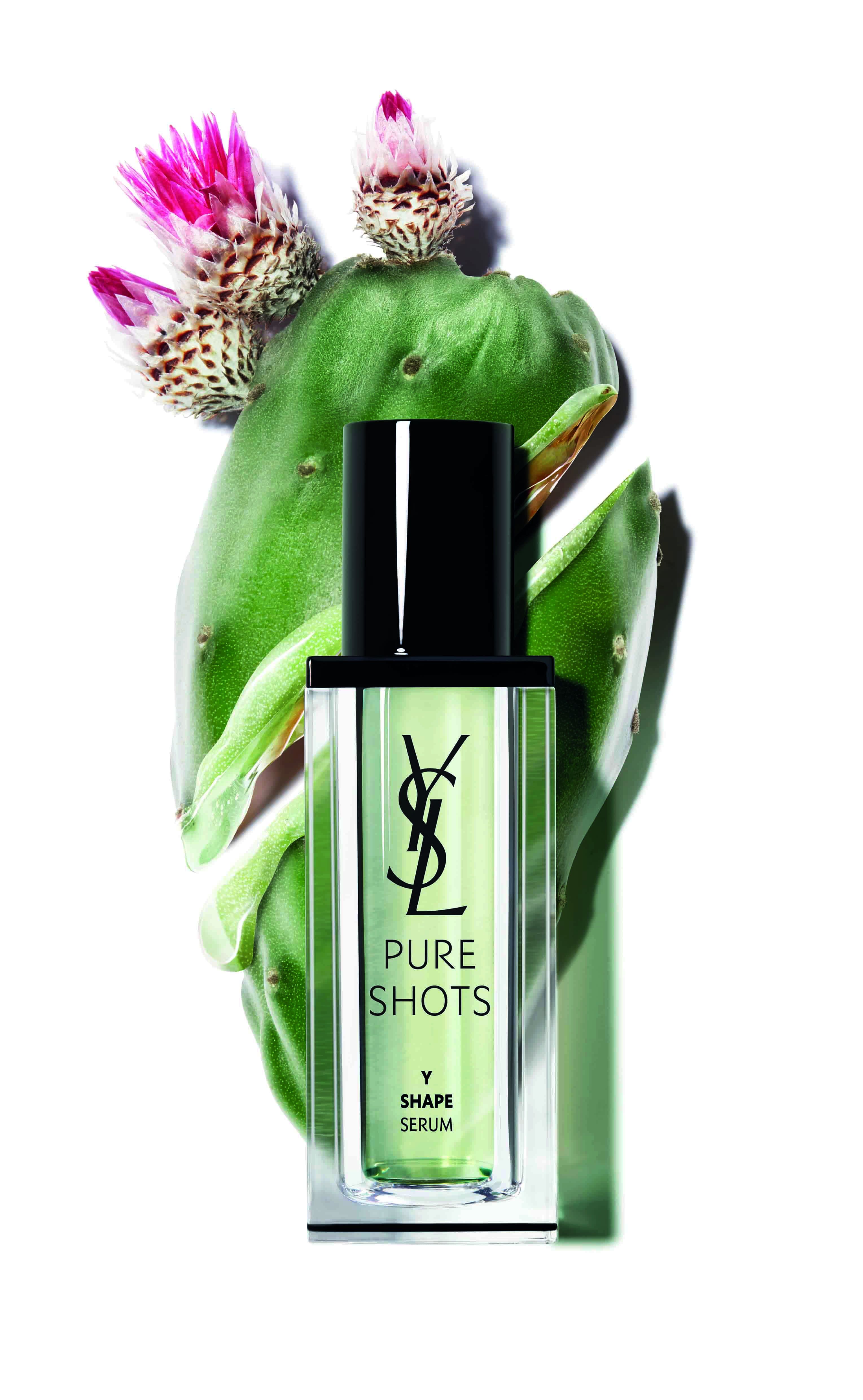 Pure Shots Y Shape серум против старења Луксузни серум против бора и старења