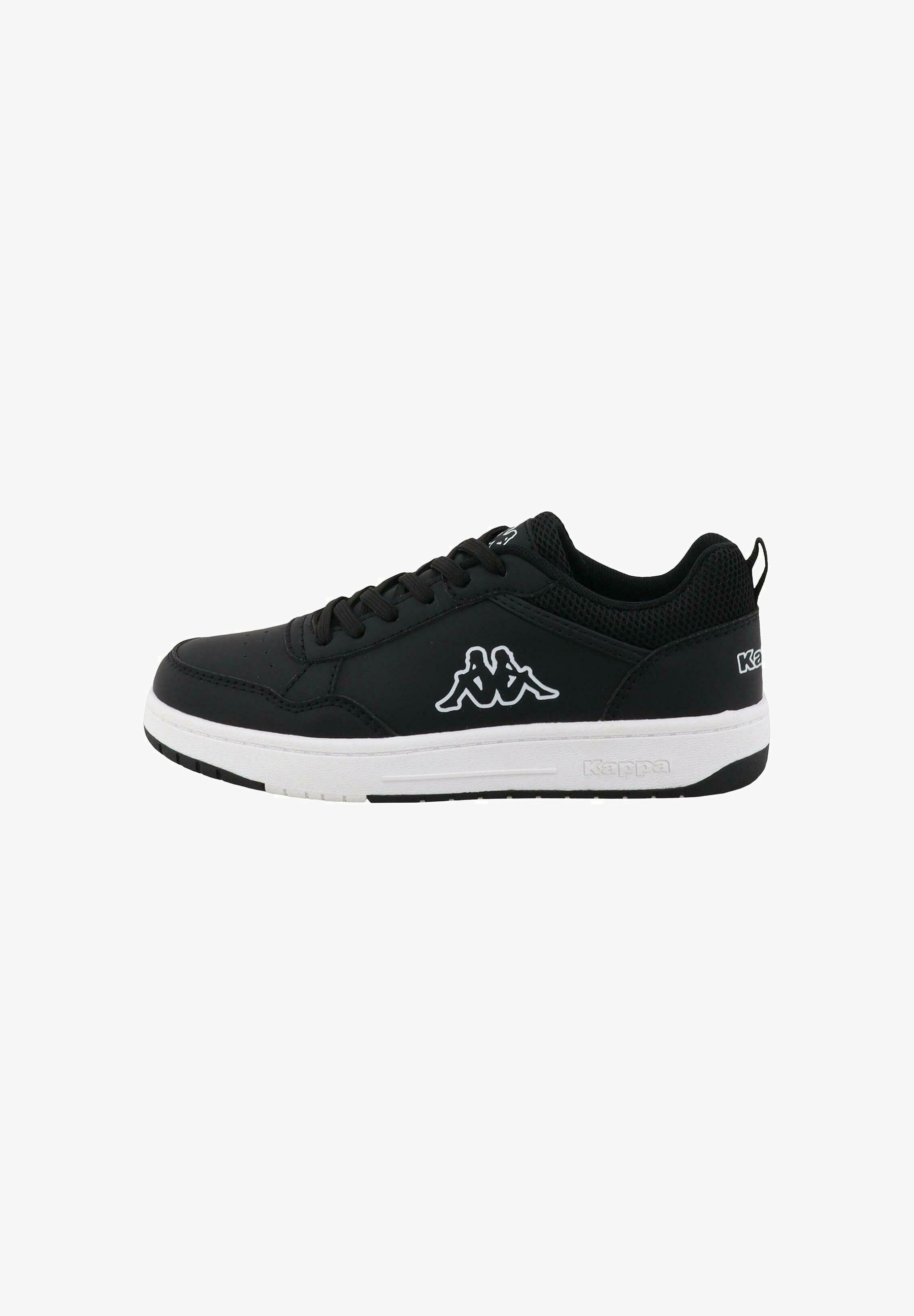Kappa FIALA - Sneakers - zwart/wit
