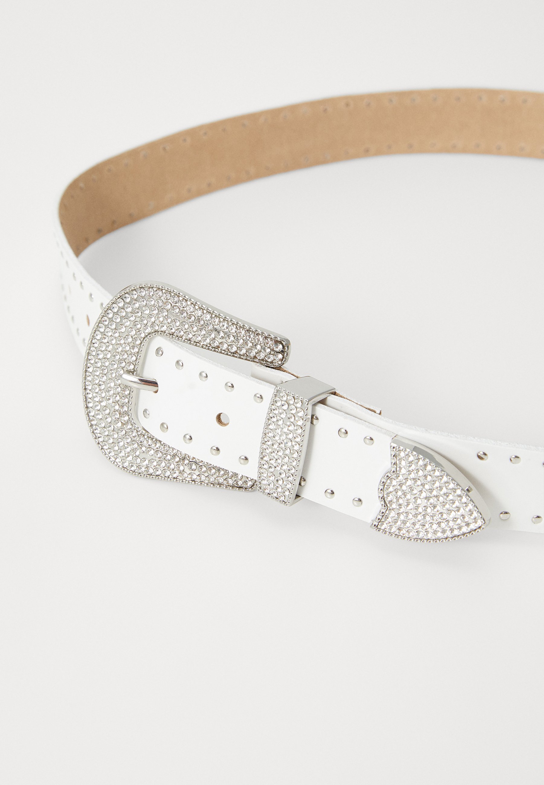 Vanzetti BELT - Riem - wit