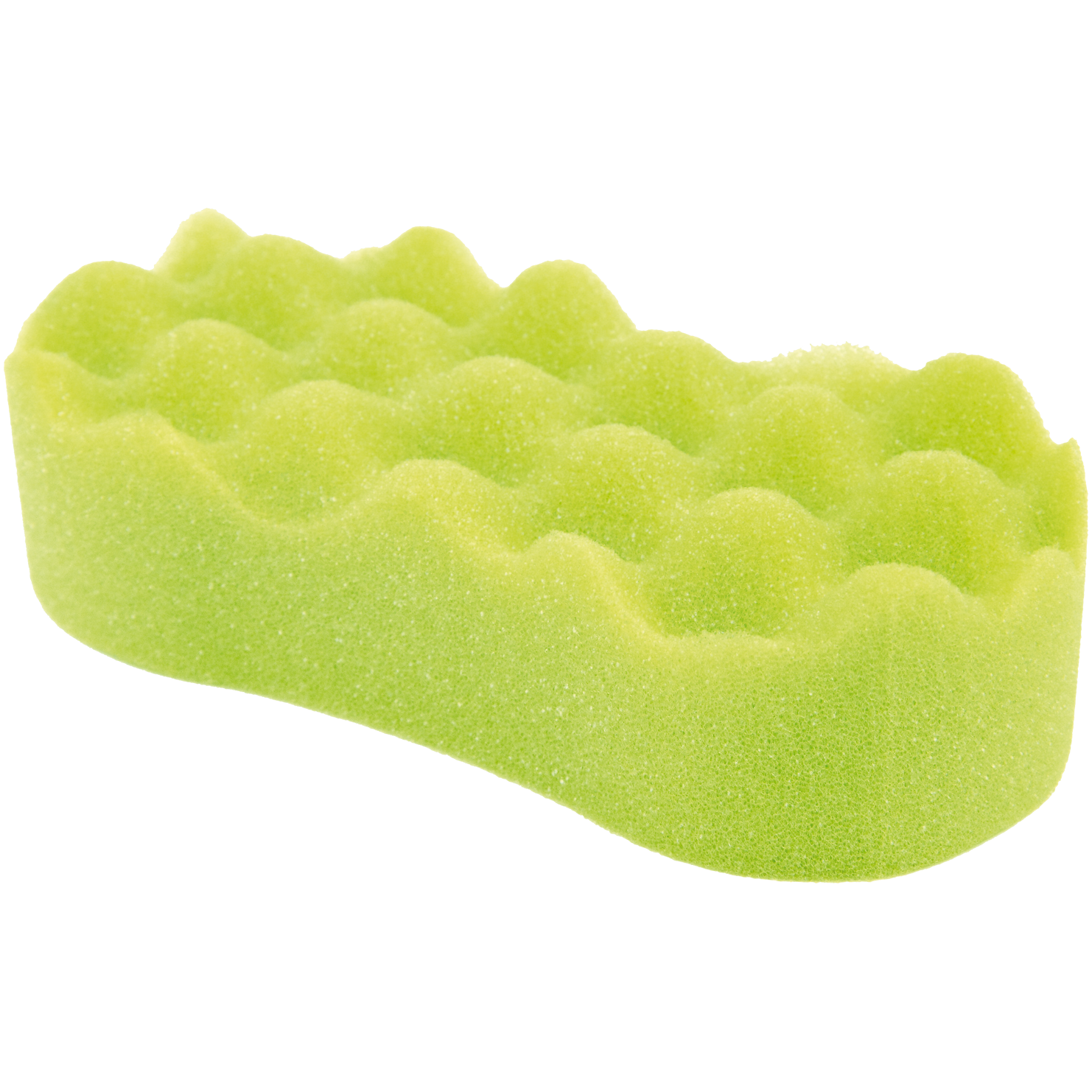 Donegal žuta spužva za masažu za kupanje 1 kom.