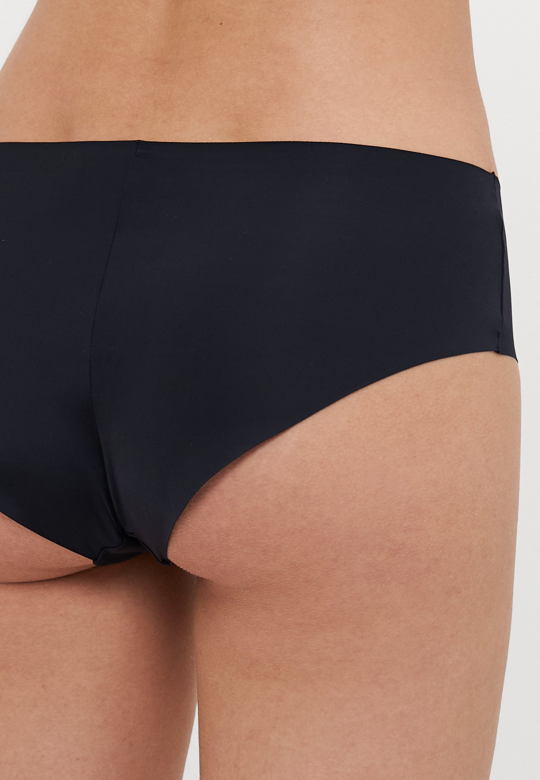 Björn Borg INVISIBLE HIPSTER 3-PACK - Slips - zwart