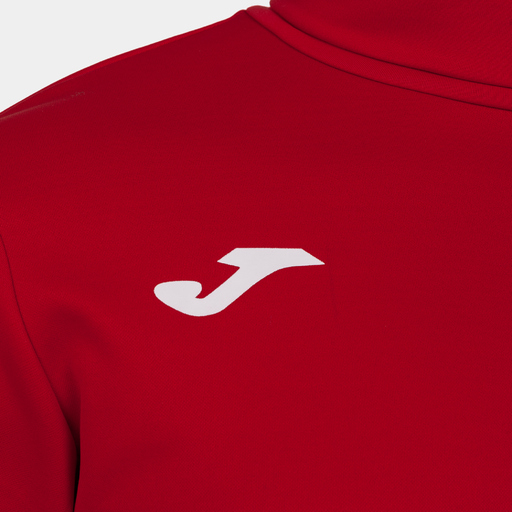 Sudadera Joma Sena Rojo
