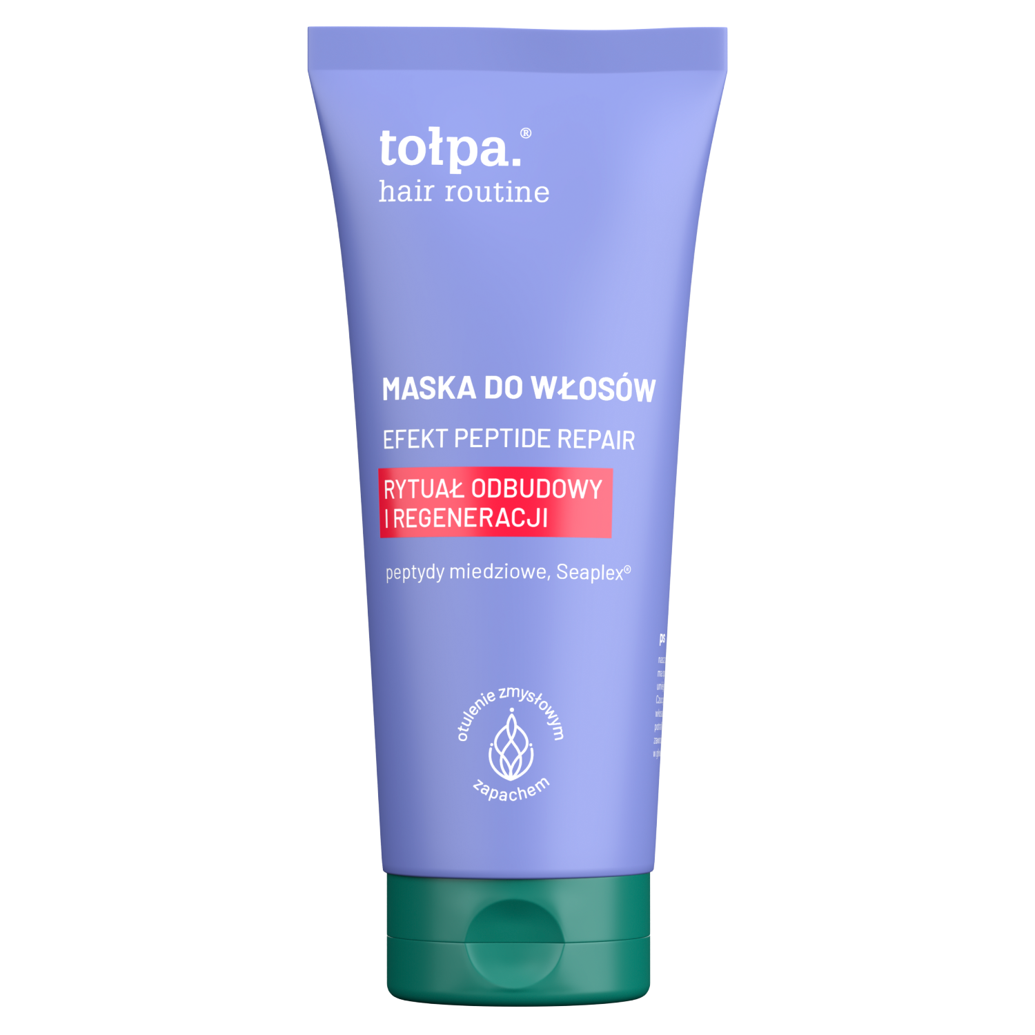 Tołpa Hair Routine
