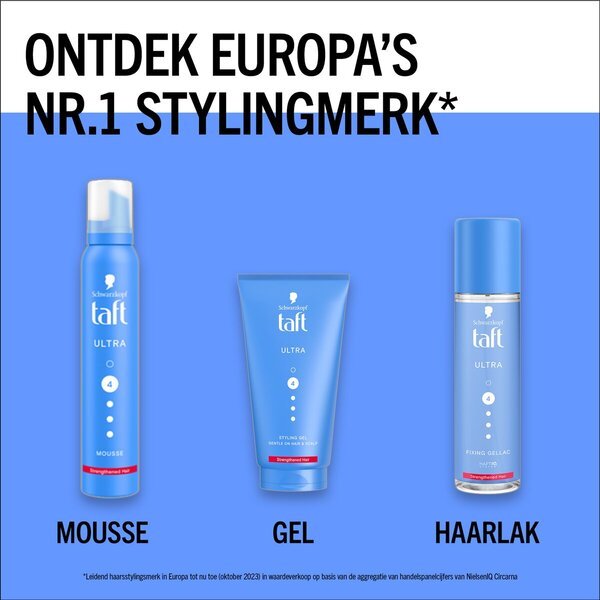 Taft Ultra Level 4 Gellac<br>200ml