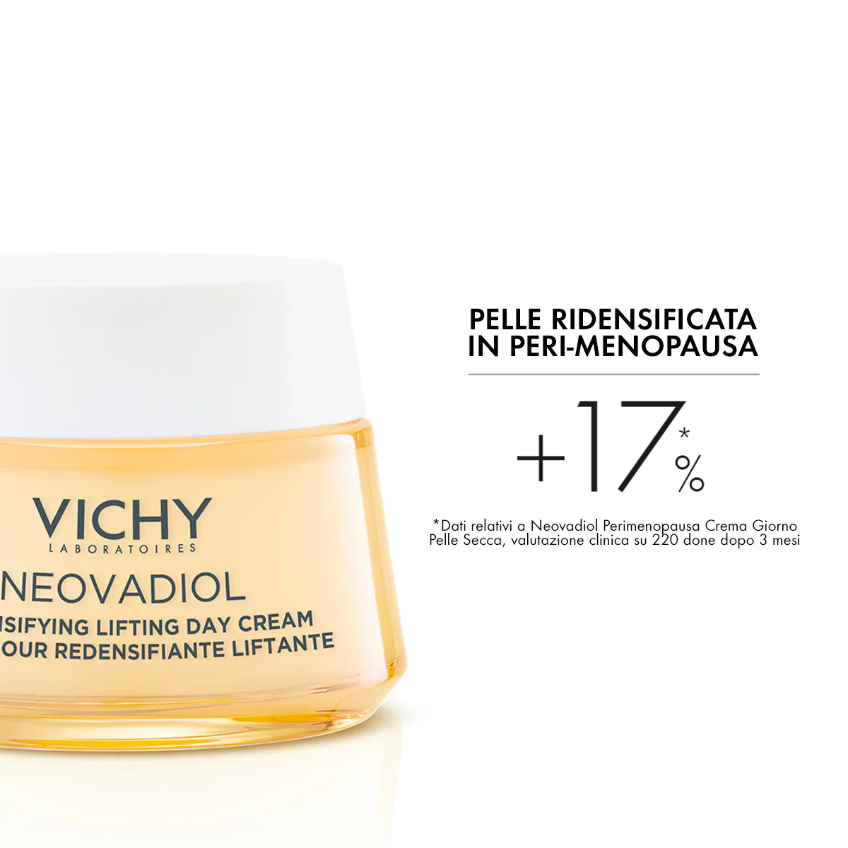 Neovadiol Neovadiol Peri -Menopausa Crema Giorno Liftante Pelle Normale Mista - Crema viso giorno antirughe