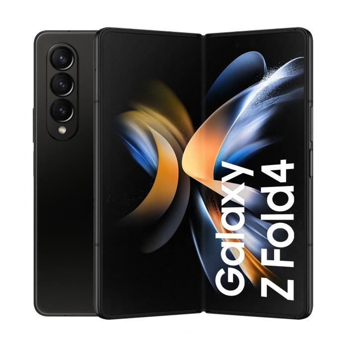 SAMSUNG Galaxy Z Fold4 256GB 5G Black