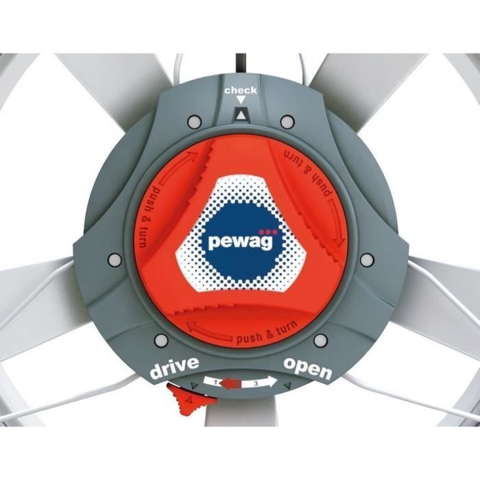Cadenas antideslizantes Pewag RSM 69 Servo Matik, 2 unidades, 50193
