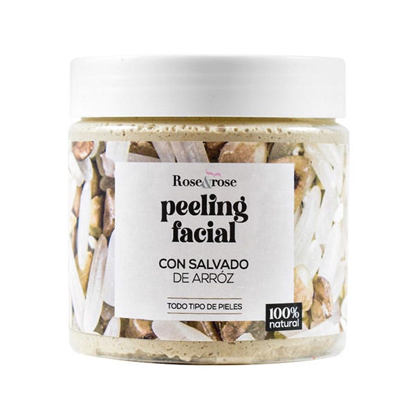 Ansiktspeeling | 200 ml