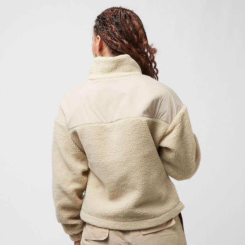 Dames Sherpa Mix Jas