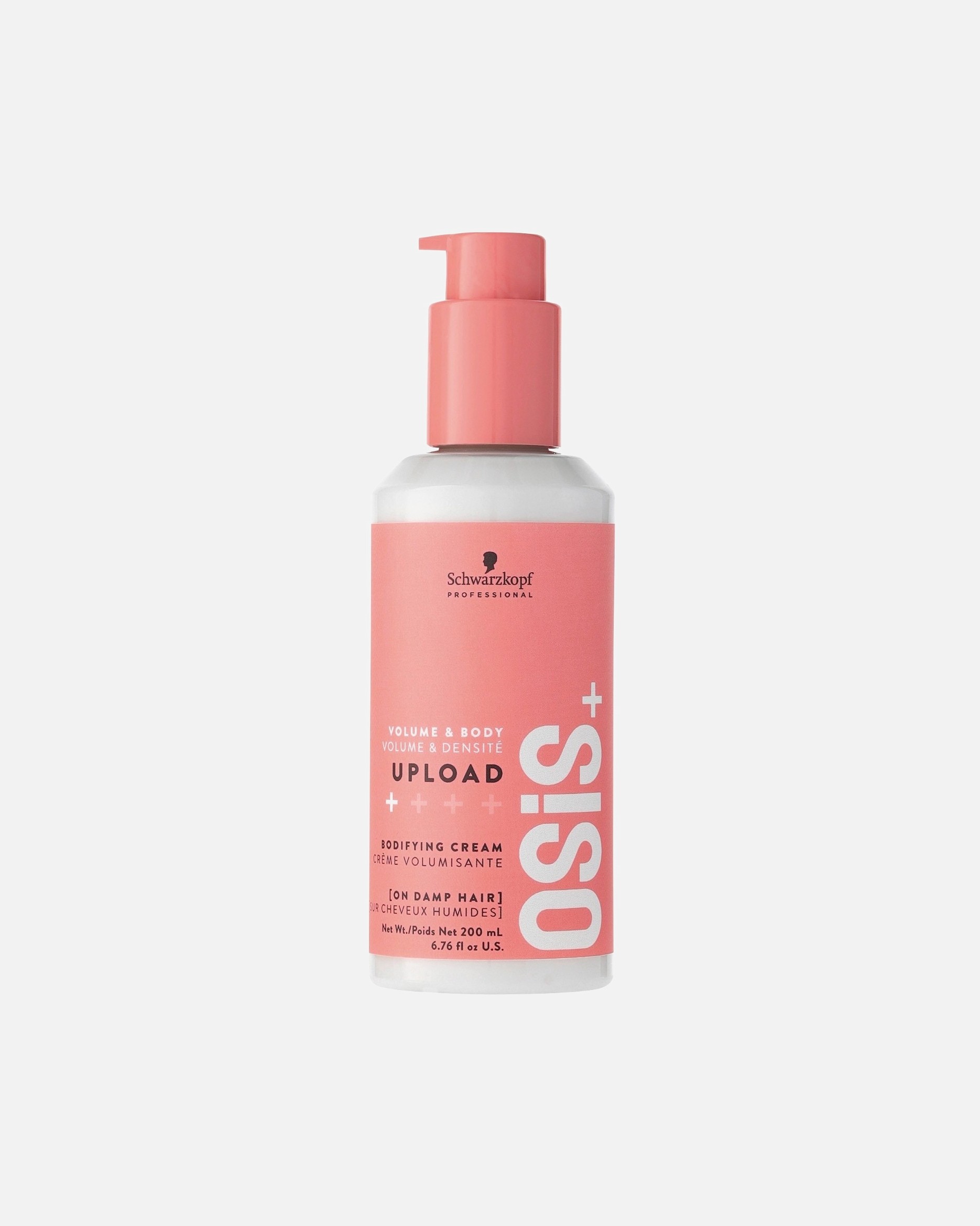 Schwarzkopf profesionalna krema za kosu OSiS+ Volumen i punoća - 200 ml