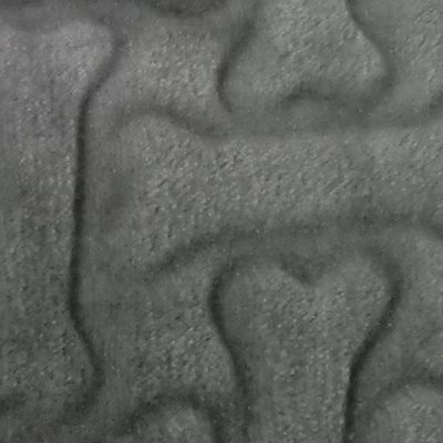 Bones Snuggle-filt - XXL Grå