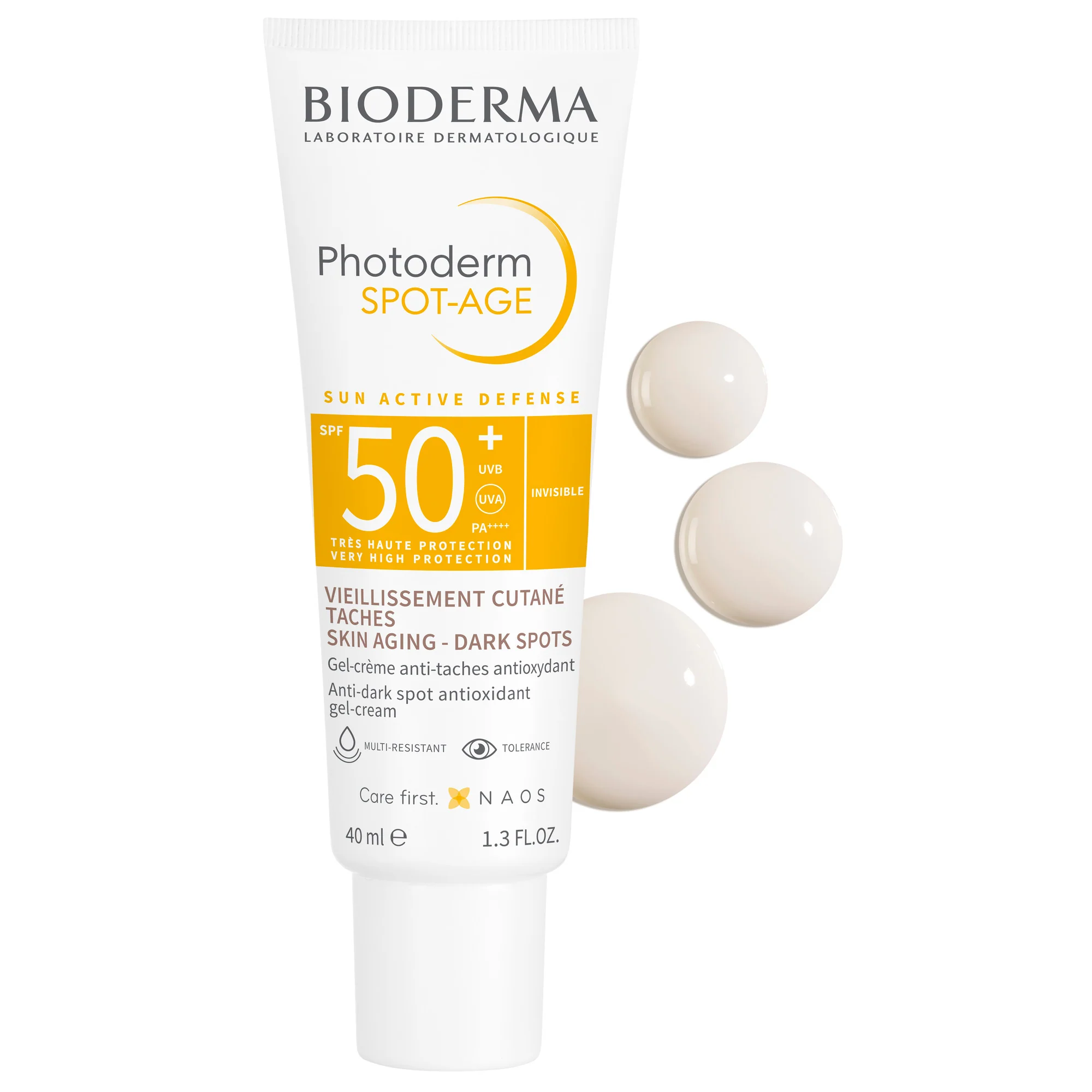 Photoderm Spot-Age SPF50+ - Solare viso alta prot.