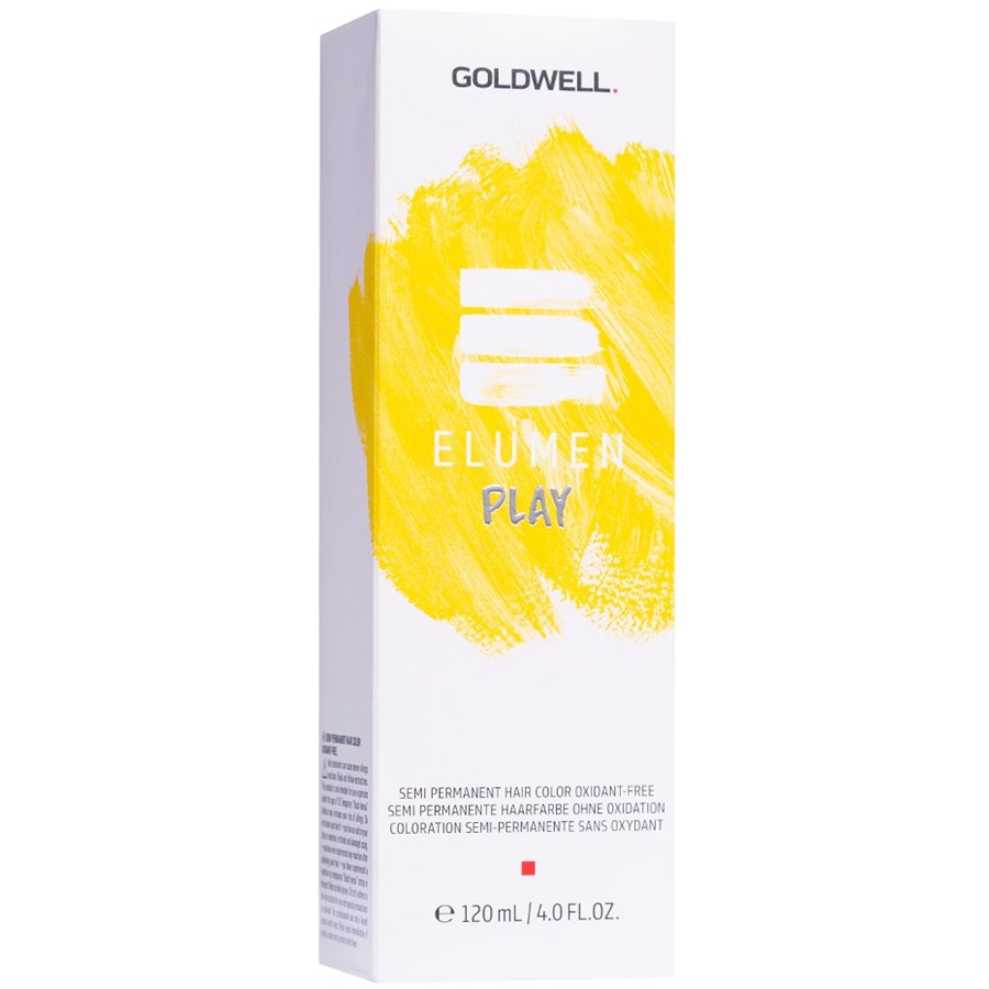 Goldwell Elumen Play Semi Permanent Hair Color Oxidant-free #purple