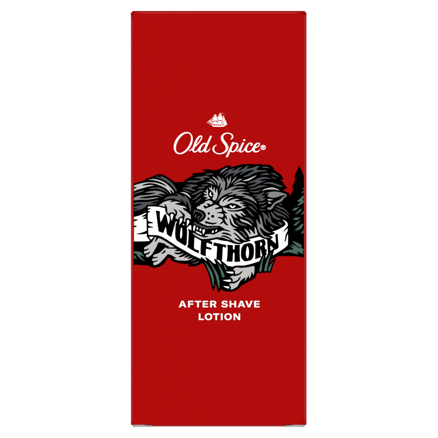 Old Spice Aftershave 100ml Wolfthron