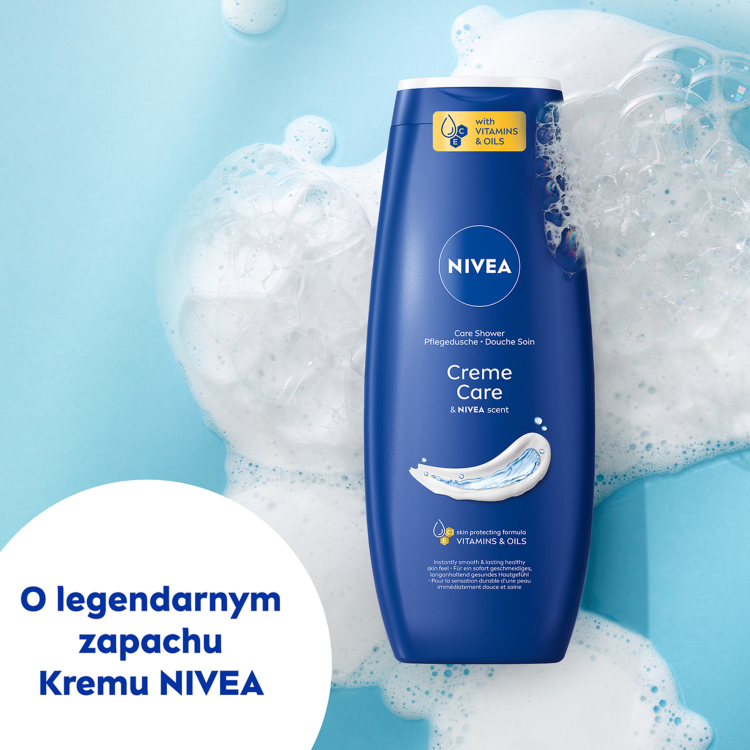 Nivea Duschgel 500 ml